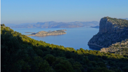 Auf der Strae nach Taşlıca