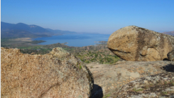 Herrlicher Ausblick auf den Bafa Gl