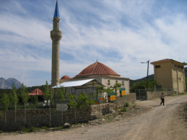 Hısarandır - Endstation oder aber Beginn