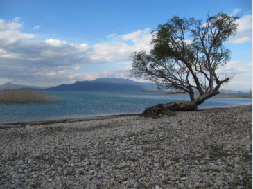 am See von Egirdir