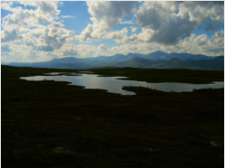 Die Weite dieser kontrastreichen doch harmonischen Naturlandschaft begeistert imme wieder aufs Neue